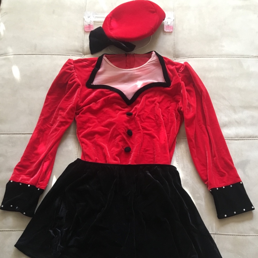 Bellhop Costume
